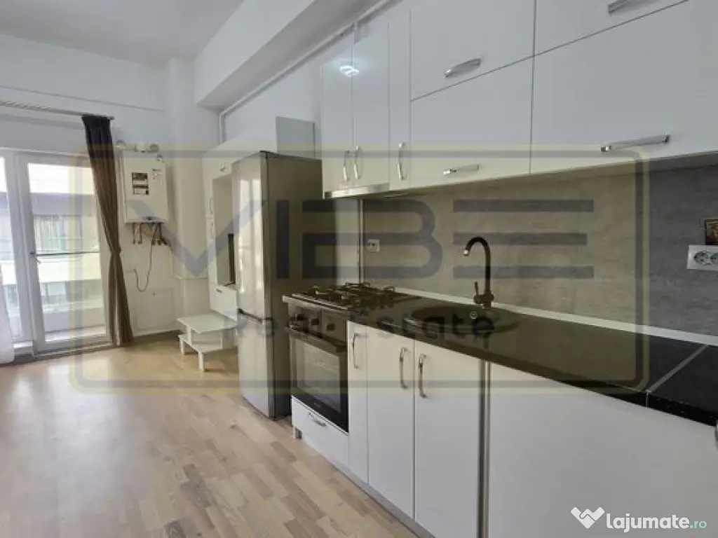 Tudor Vladimirescu - 3 camere - 82 mp- Intabulat - bloc nou