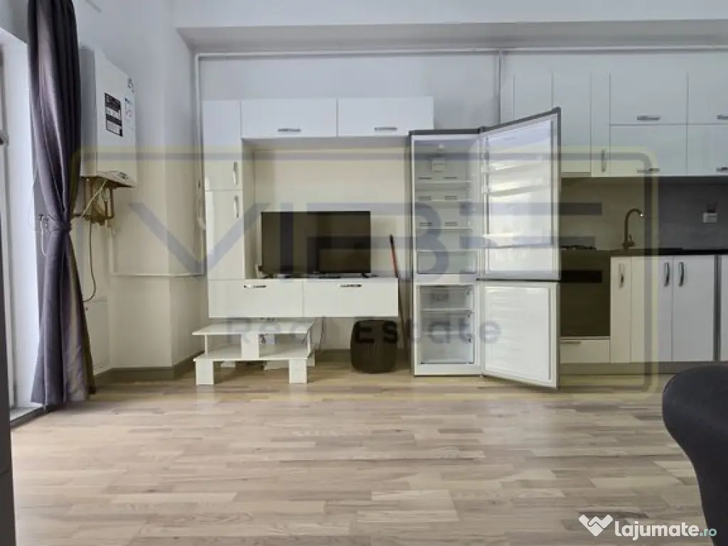 Tudor Vladimirescu - 3 camere - 82 mp- Intabulat - bloc nou