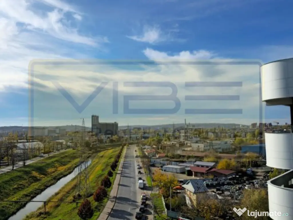 Tudor Vladimirescu - 3 camere - 82 mp- Intabulat - bloc nou