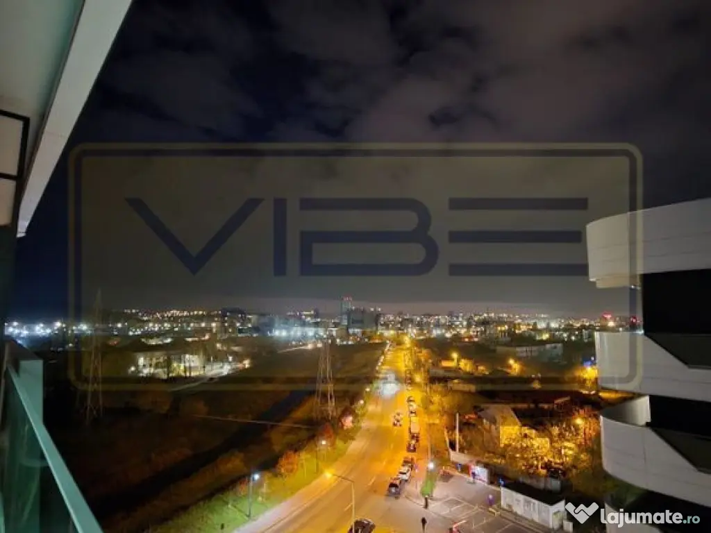 Tudor Vladimirescu - 3 camere - 82 mp- Intabulat - bloc nou