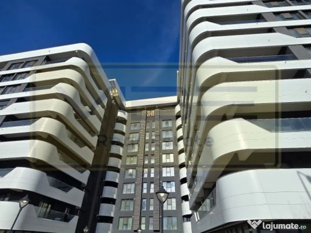 Tudor Vladimirescu - 3 camere - 82 mp- Intabulat - bloc nou