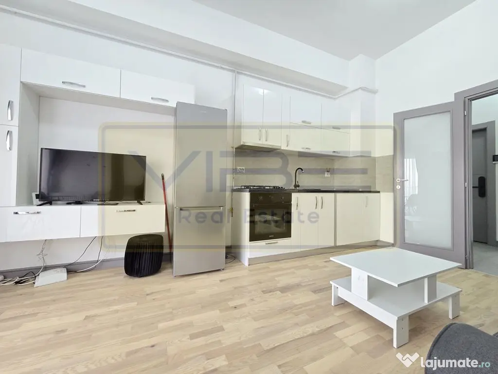 Tudor Vladimirescu - 3 camere - 82 mp- Intabulat - bloc nou