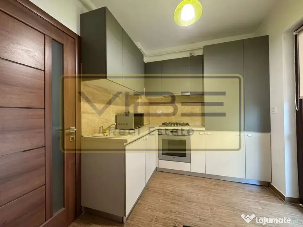 Tudor - 3 camere - 82 mp- mobilat - Intabulat- decomandat