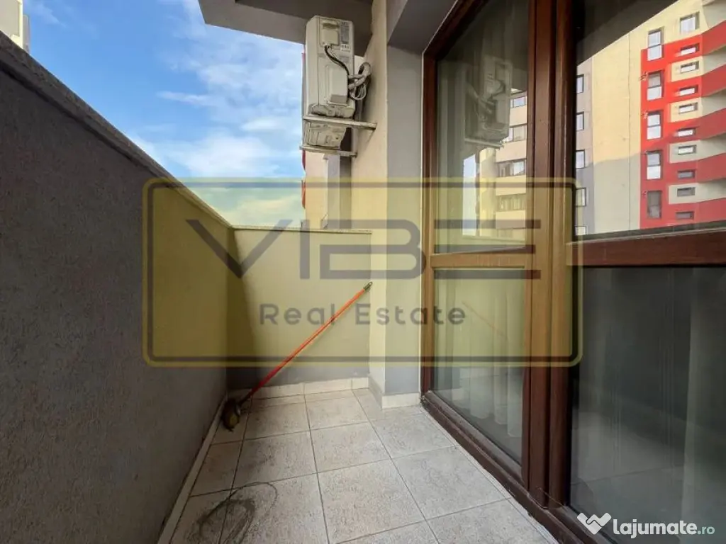 Tudor - 3 camere - 82 mp- mobilat - Intabulat- decomandat