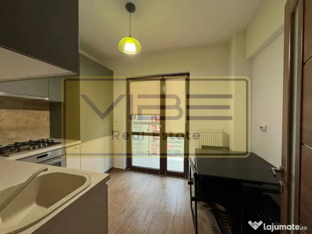 Tudor - 3 camere - 82 mp- mobilat - Intabulat- decomandat