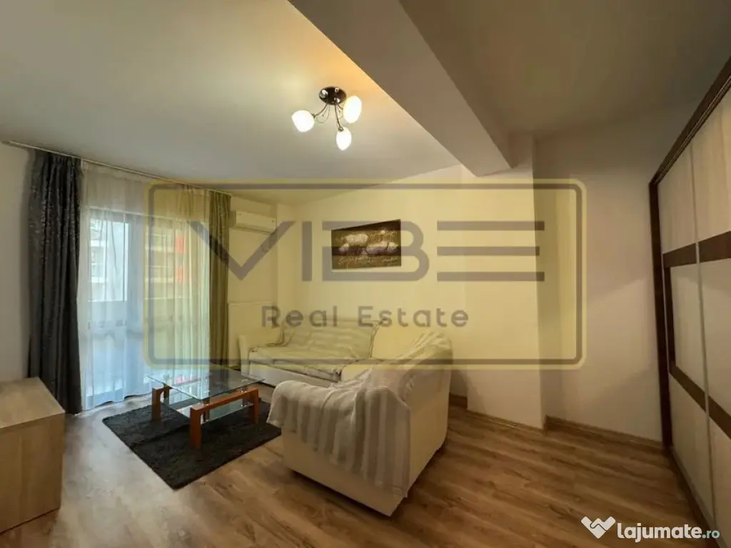 Tudor - 3 camere - 82 mp- mobilat - Intabulat- decomandat