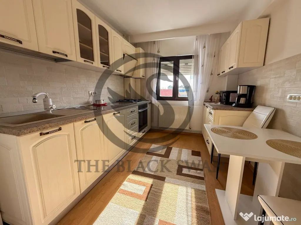 Apartament cu 2 camere de inchiriat |Modern | Zona 9 Mai ... 