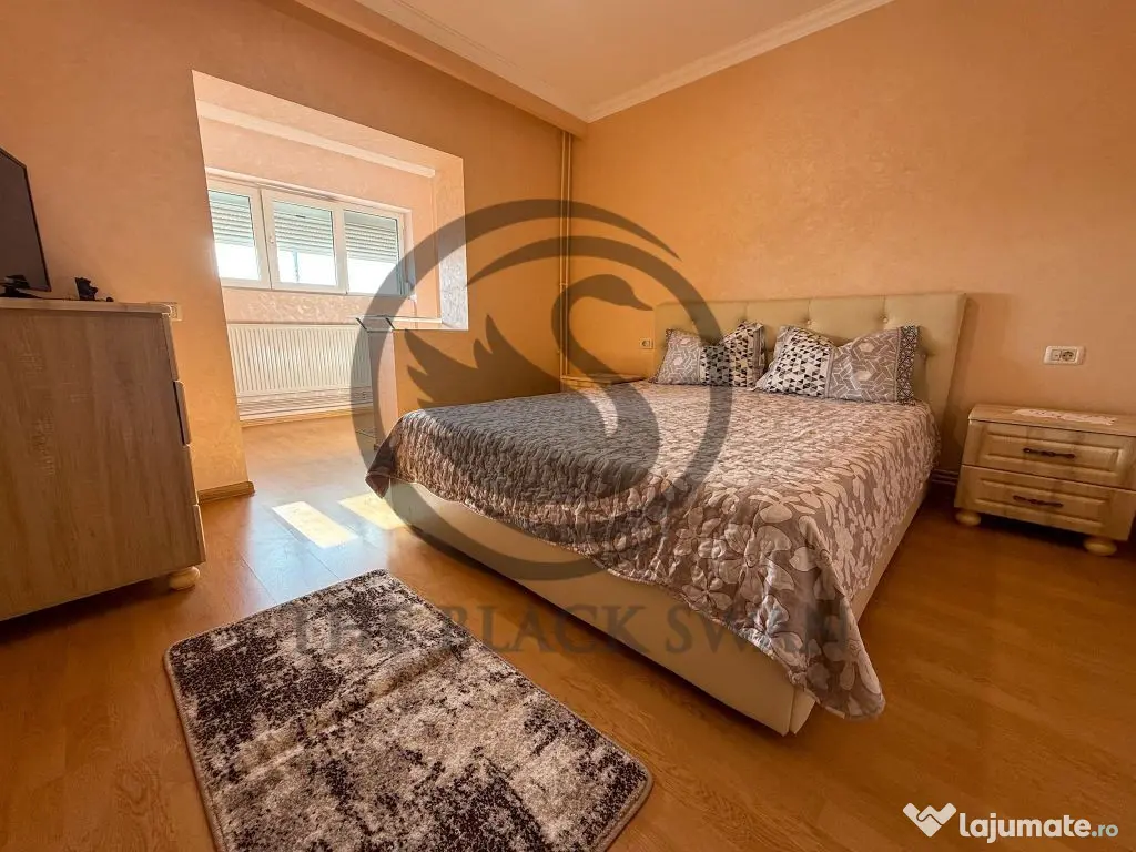 Apartament cu 2 camere de inchiriat |Modern | Zona 9 Mai ... 