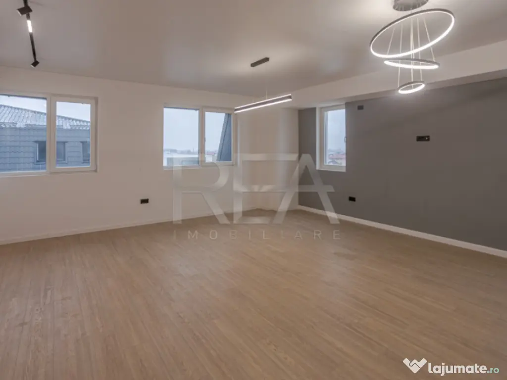 Penthouse 4 Camere | Bloc 2025 | Militari 