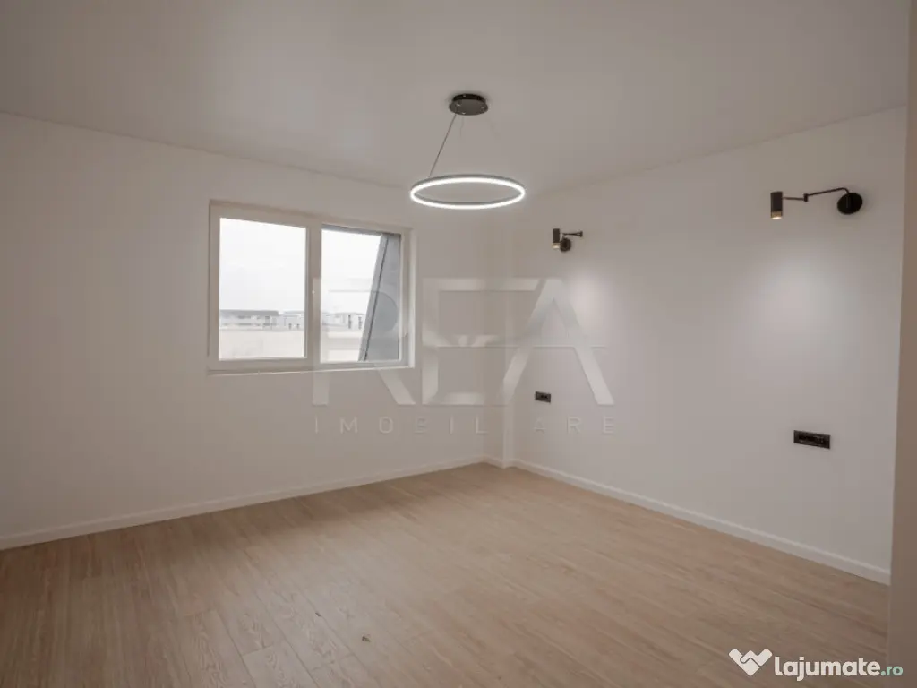 Penthouse 4 Camere | Bloc 2025 | Militari 