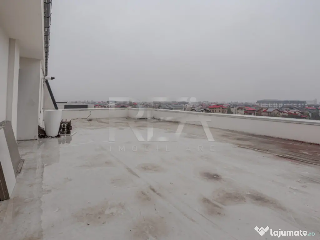 Penthouse 4 Camere | Bloc 2025 | Militari 