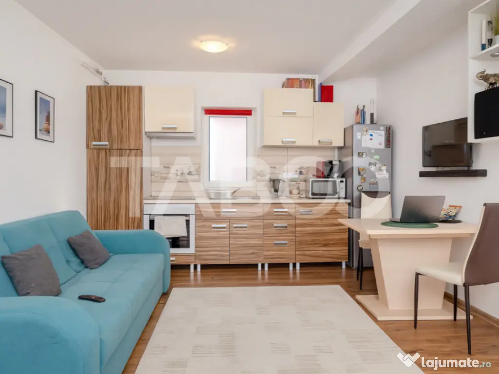 Apartament de vanzare 2 camere cu balcon etajul 1