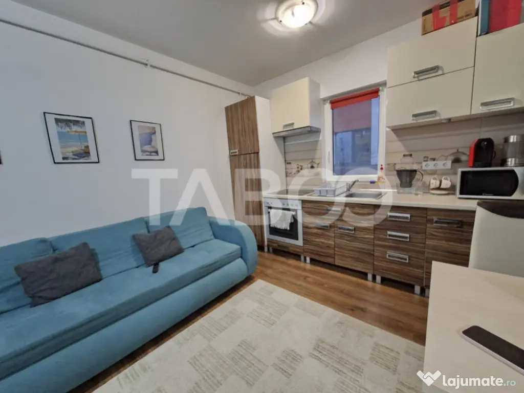 Apartament de vanzare 2 camere cu balcon etajul 1