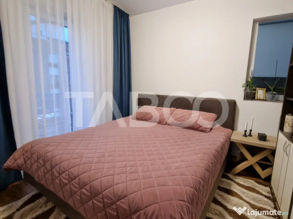 Apartament de vanzare 2 camere cu balcon etajul 1