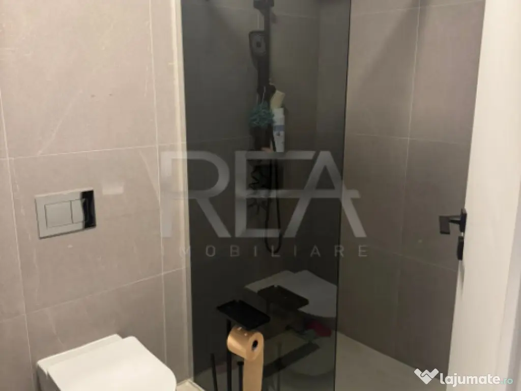 2 camere | Parcare | Mobilat, Utilat | One North Lofts