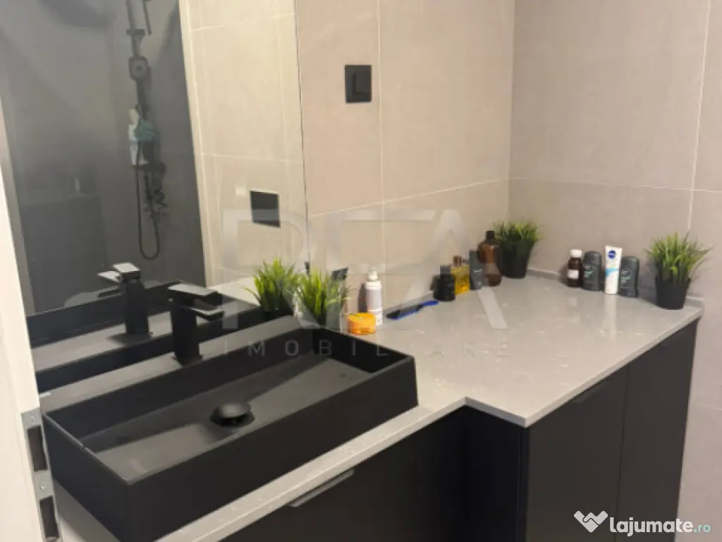 2 camere | Parcare | Mobilat, Utilat | One North Lofts