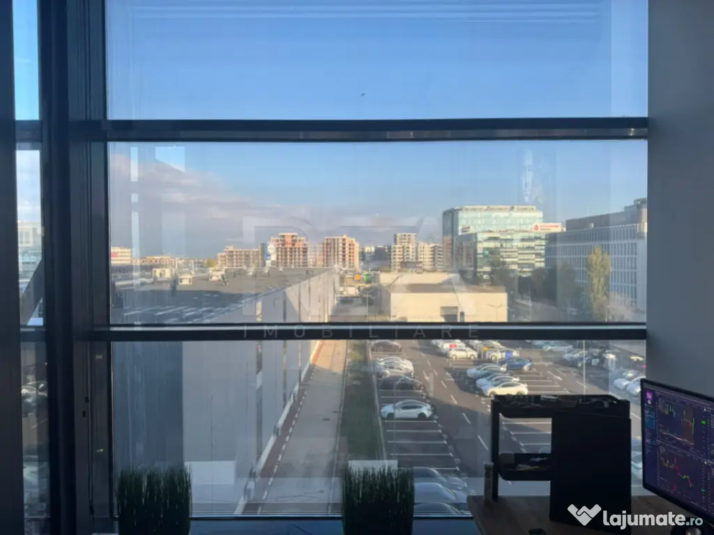 2 camere | Parcare | Mobilat, Utilat | One North Lofts