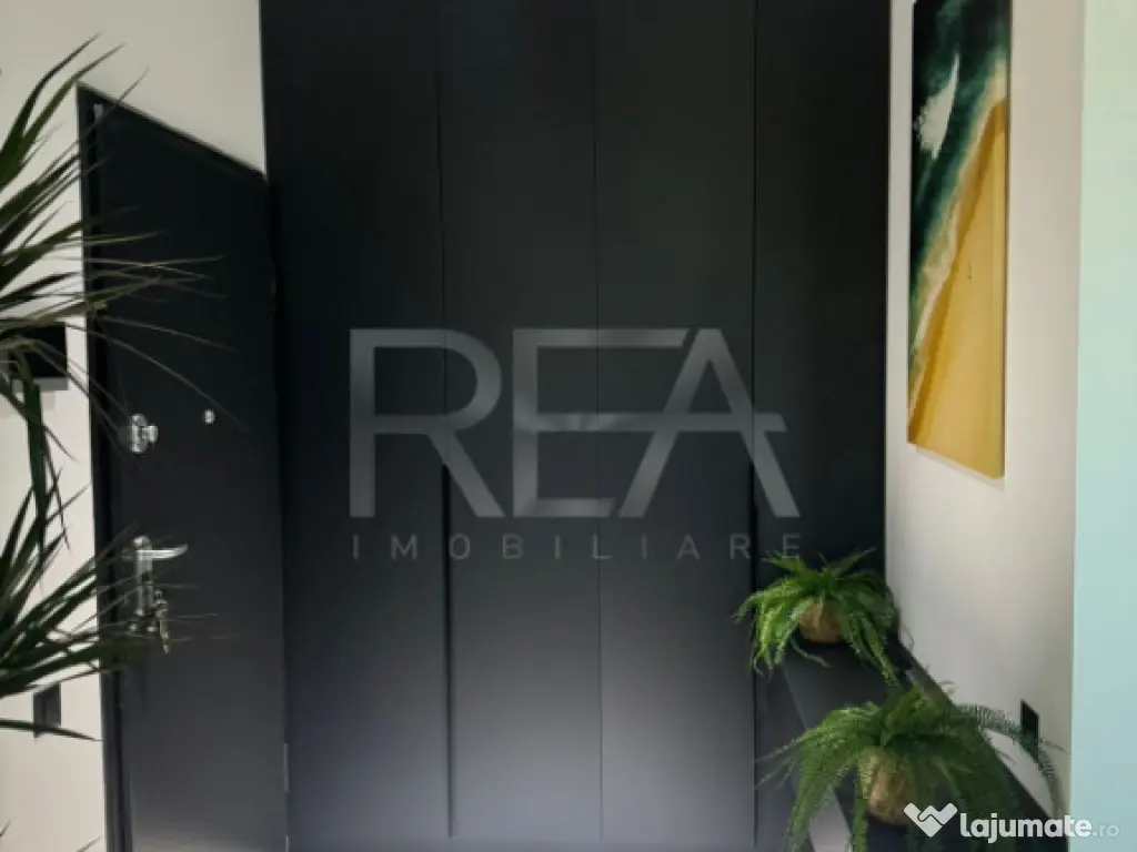 2 camere | Parcare | Mobilat, Utilat | One North Lofts