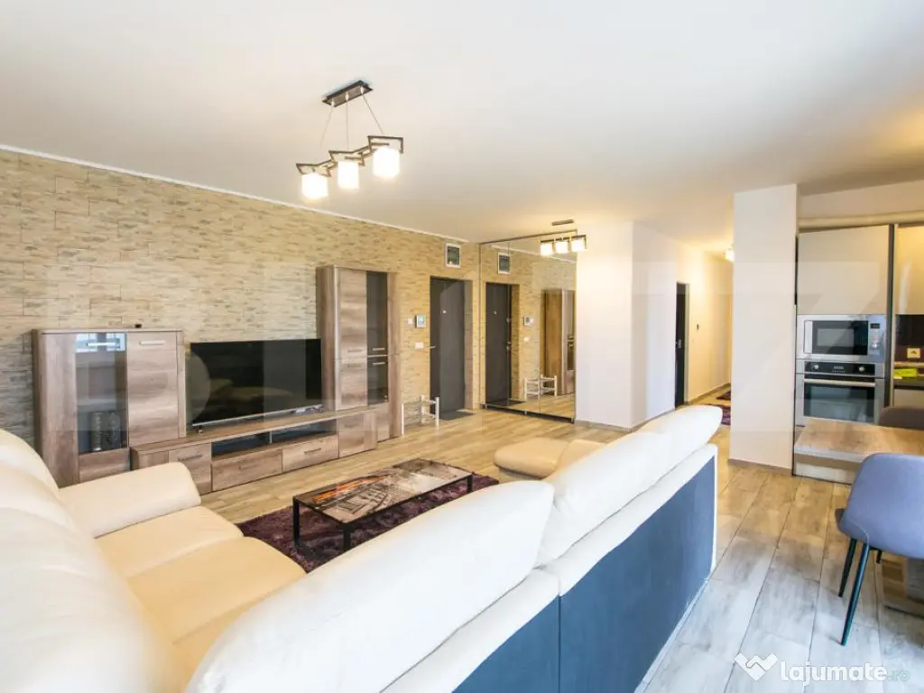 Apartament premium cu 3 camere, la un pas de IULIUS MALL