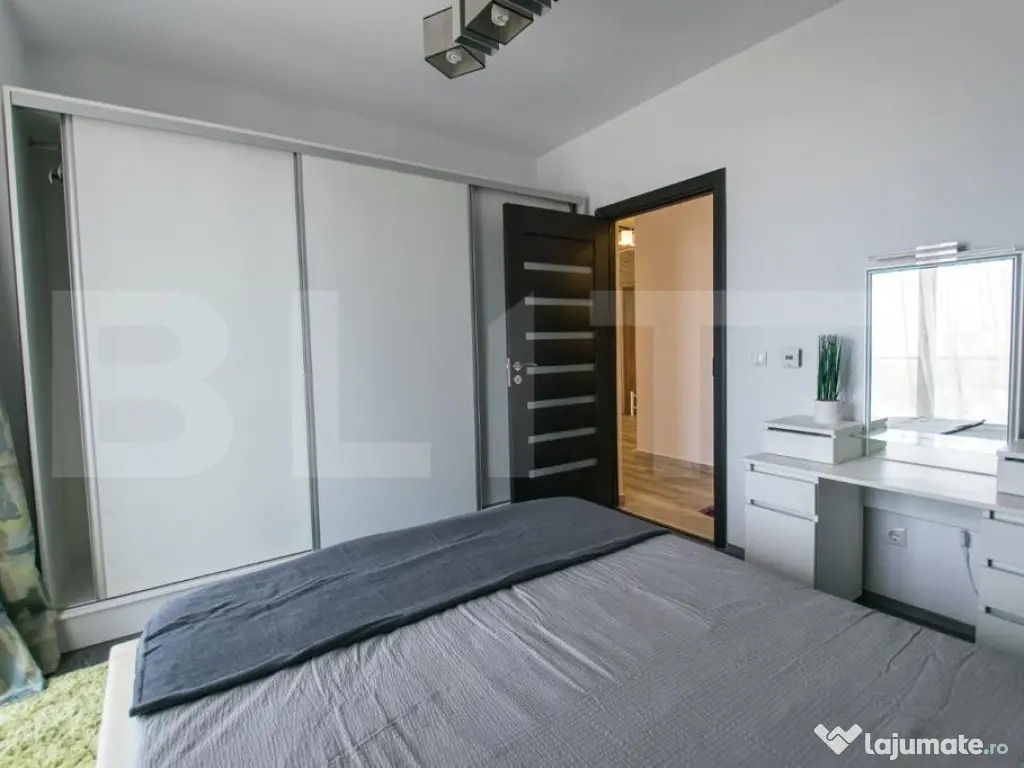Apartament premium cu 3 camere, la un pas de IULIUS MALL