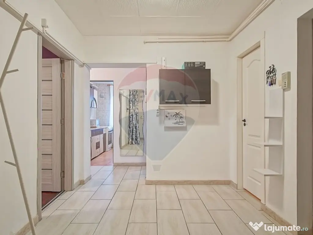 Apartament cu 3 camere de închiriat în zona Brasovul Vechi 