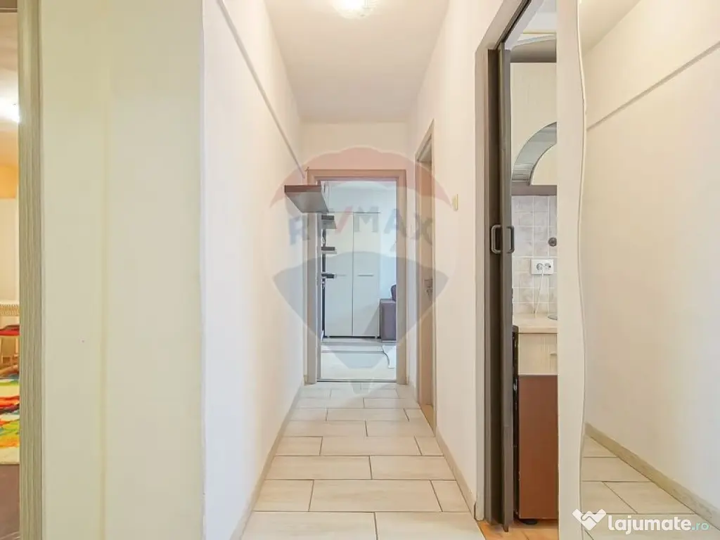 Apartament cu 3 camere de închiriat în zona Brasovul Vechi 