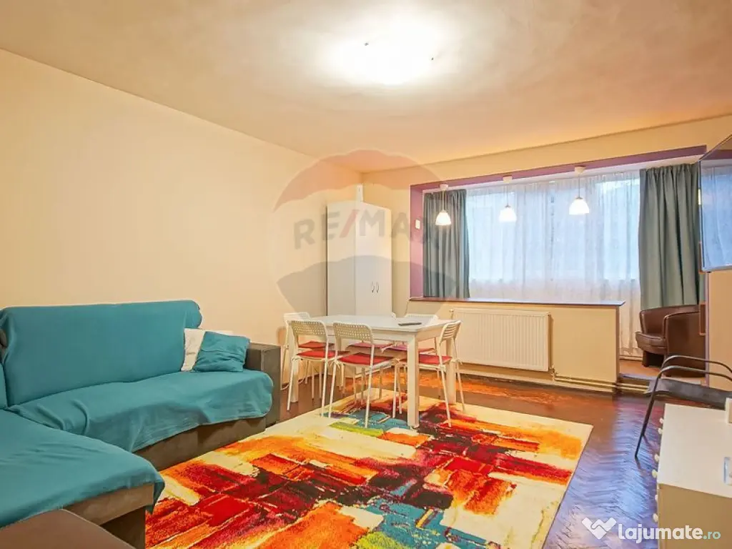 Apartament cu 3 camere de închiriat în zona Brasovul Vechi 
