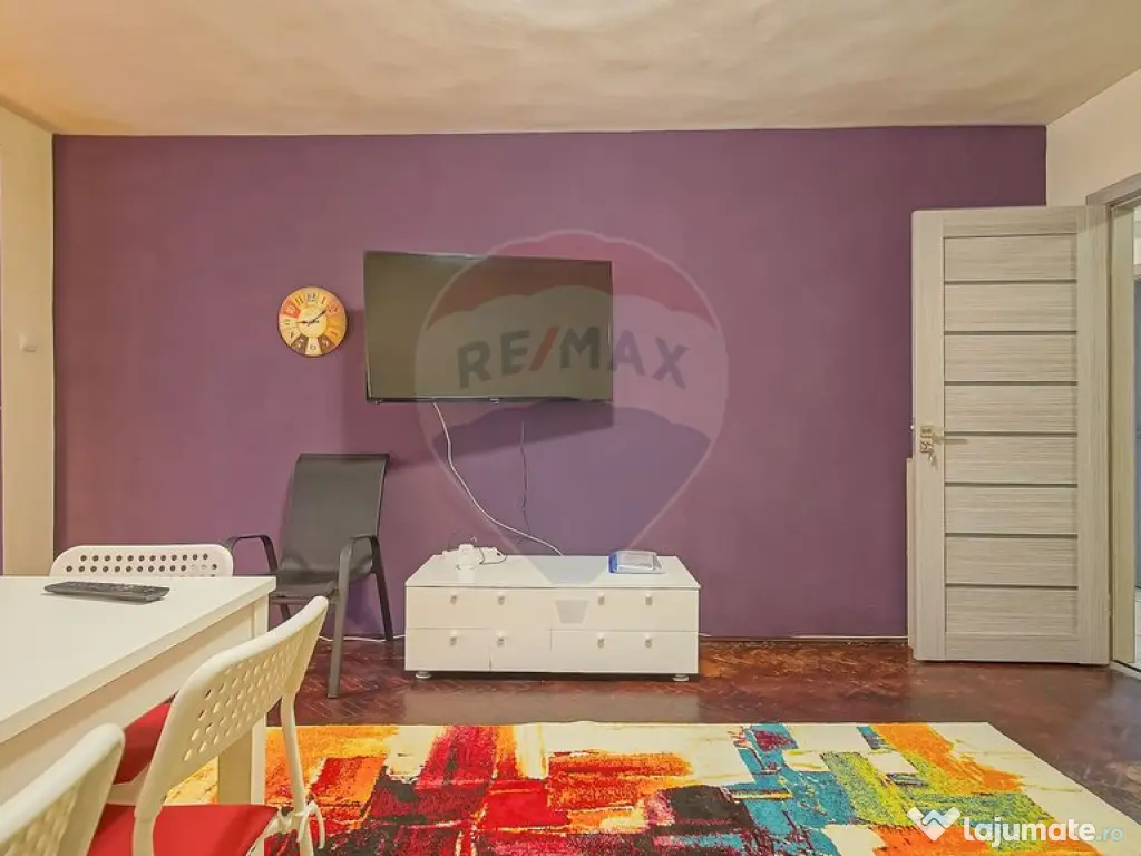 Apartament cu 3 camere de închiriat în zona Brasovul Vechi 