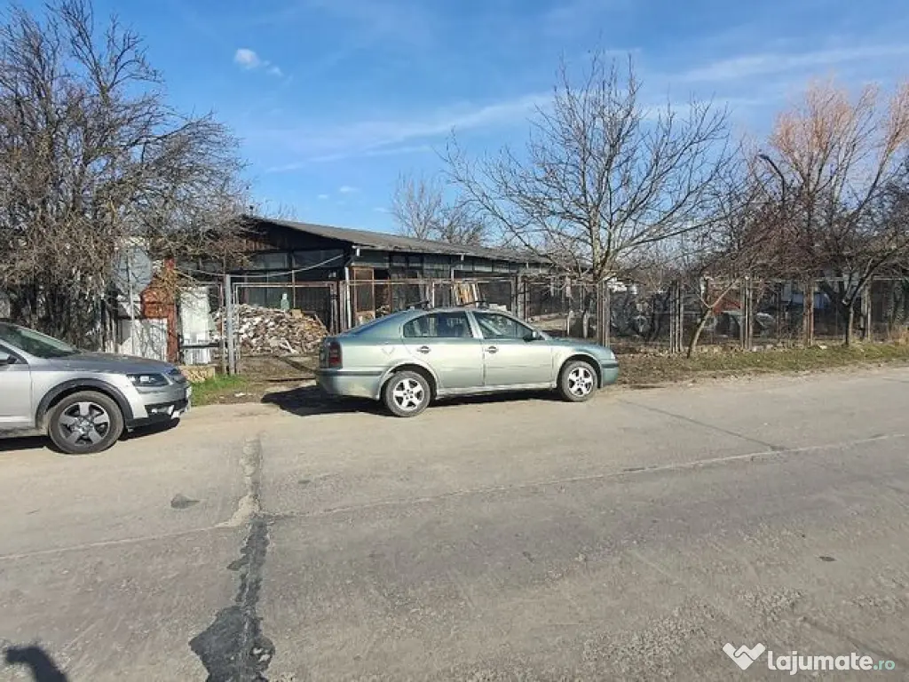 Teren de vanzare Aeroport Otopeni 1800 mp | Cargo | Pista 2 