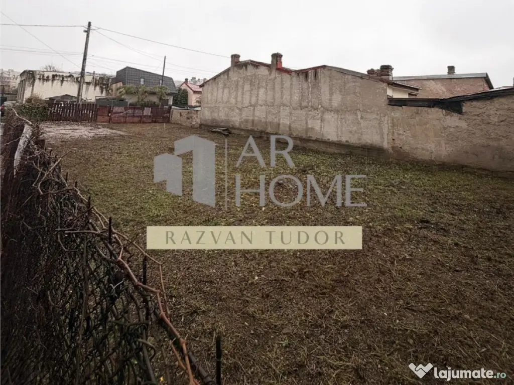 Teren intravilan 353mp , Ploiesti , central 