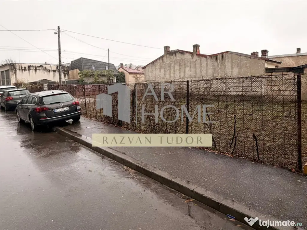 Teren intravilan 353mp , Ploiesti , central 