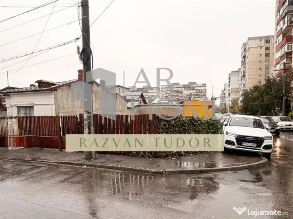 Teren intravilan 353mp , Ploiesti , central 