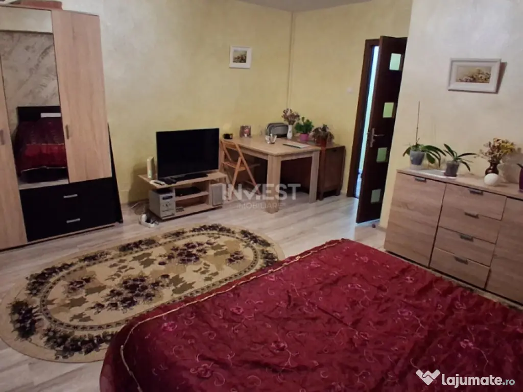 Apartament de vanzare 1 camera, zona Moara de Foc, Iasi
