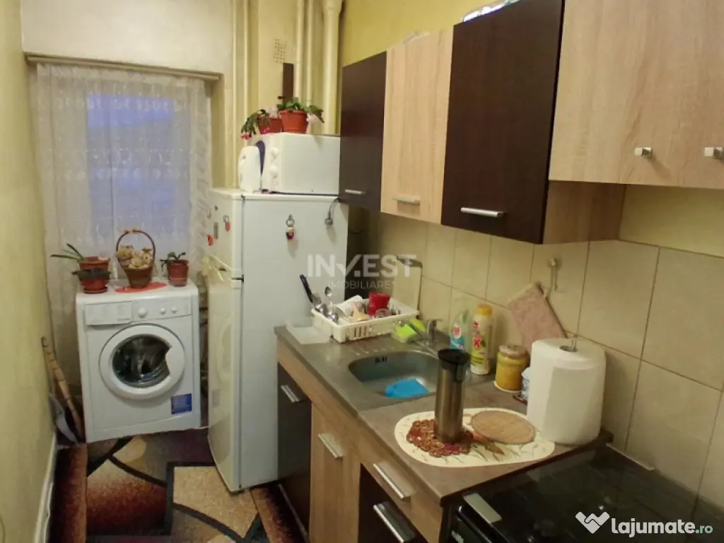Apartament de vanzare 1 camera, zona Moara de Foc, Iasi