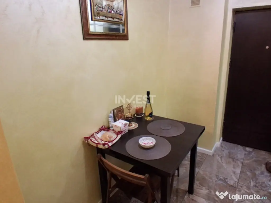 Apartament de vanzare 1 camera, zona Moara de Foc, Iasi