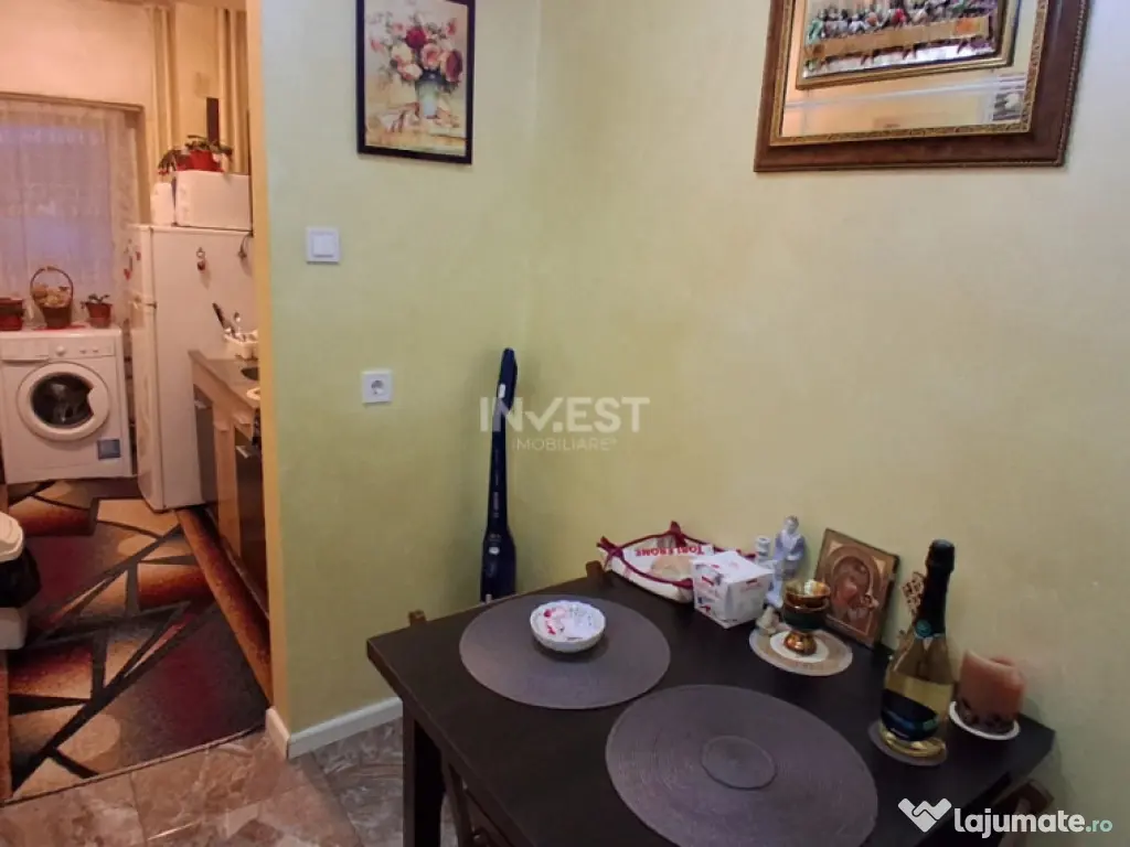Apartament de vanzare 1 camera, zona Moara de Foc, Iasi