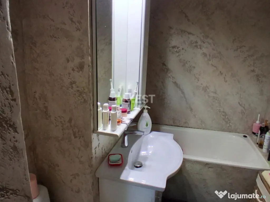 Apartament de vanzare 1 camera, zona Moara de Foc, Iasi