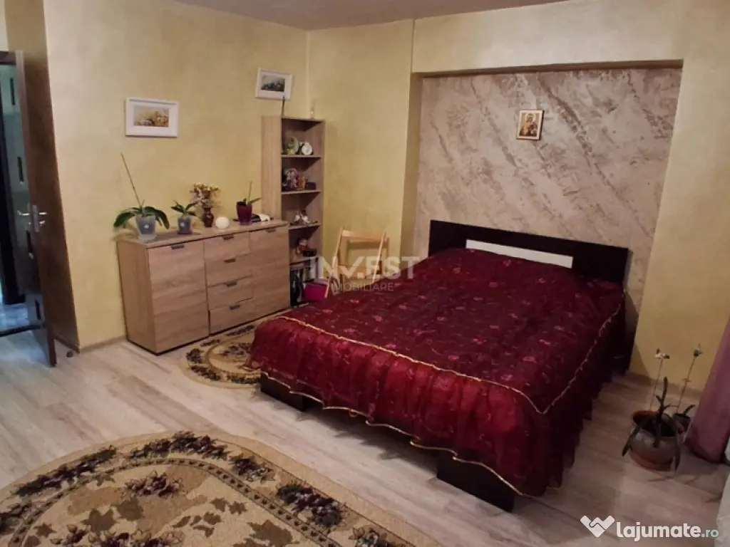 Apartament de vanzare 1 camera, zona Moara de Foc, Iasi