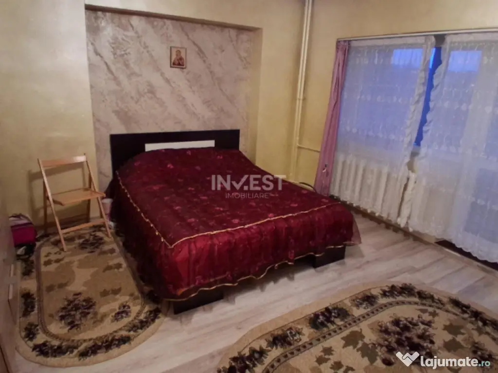 Apartament de vanzare 1 camera, zona Moara de Foc, Iasi