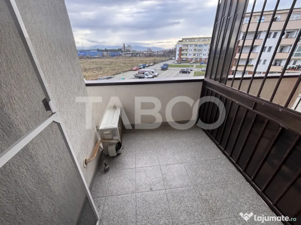 Garsoniera moderna de vanzare 38 mp+loc parcare Stefan cel M