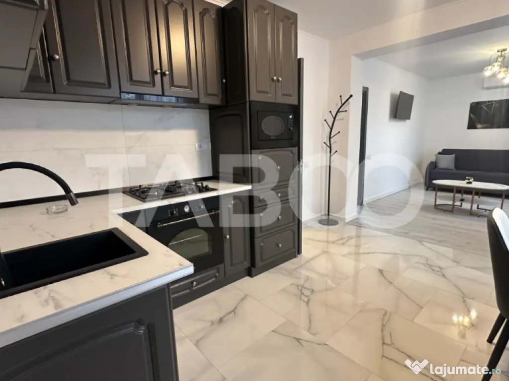 Apartament prima inchiriere modern 2 camere zona Centrala Si