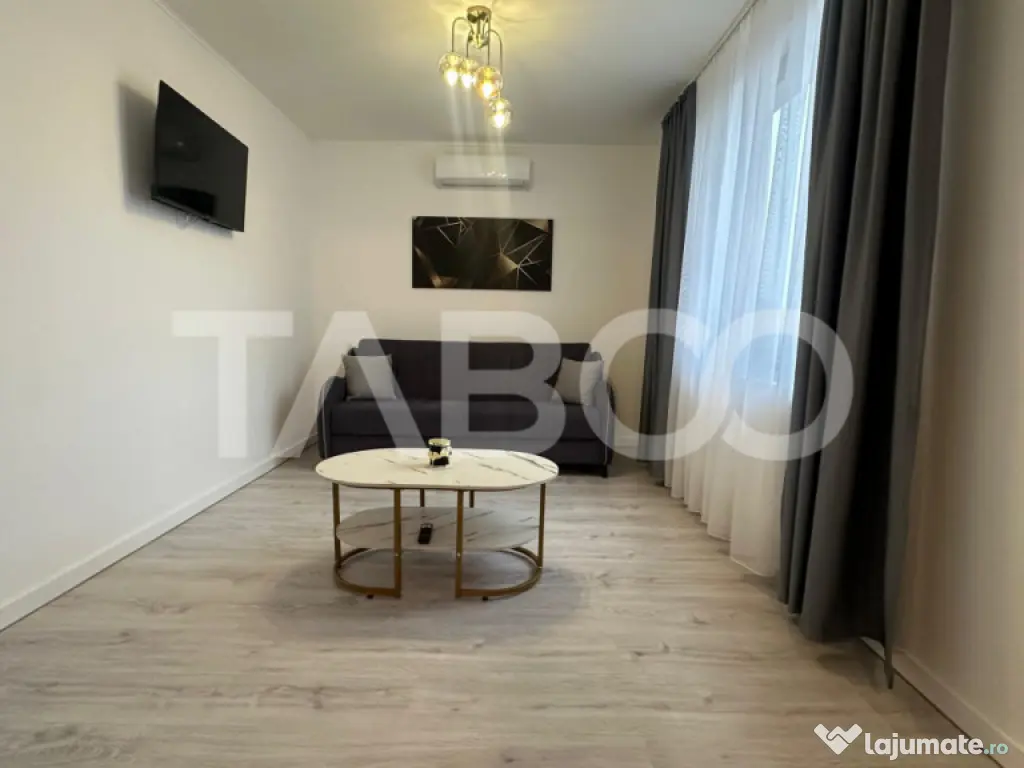 Apartament prima inchiriere modern 2 camere zona Centrala Si