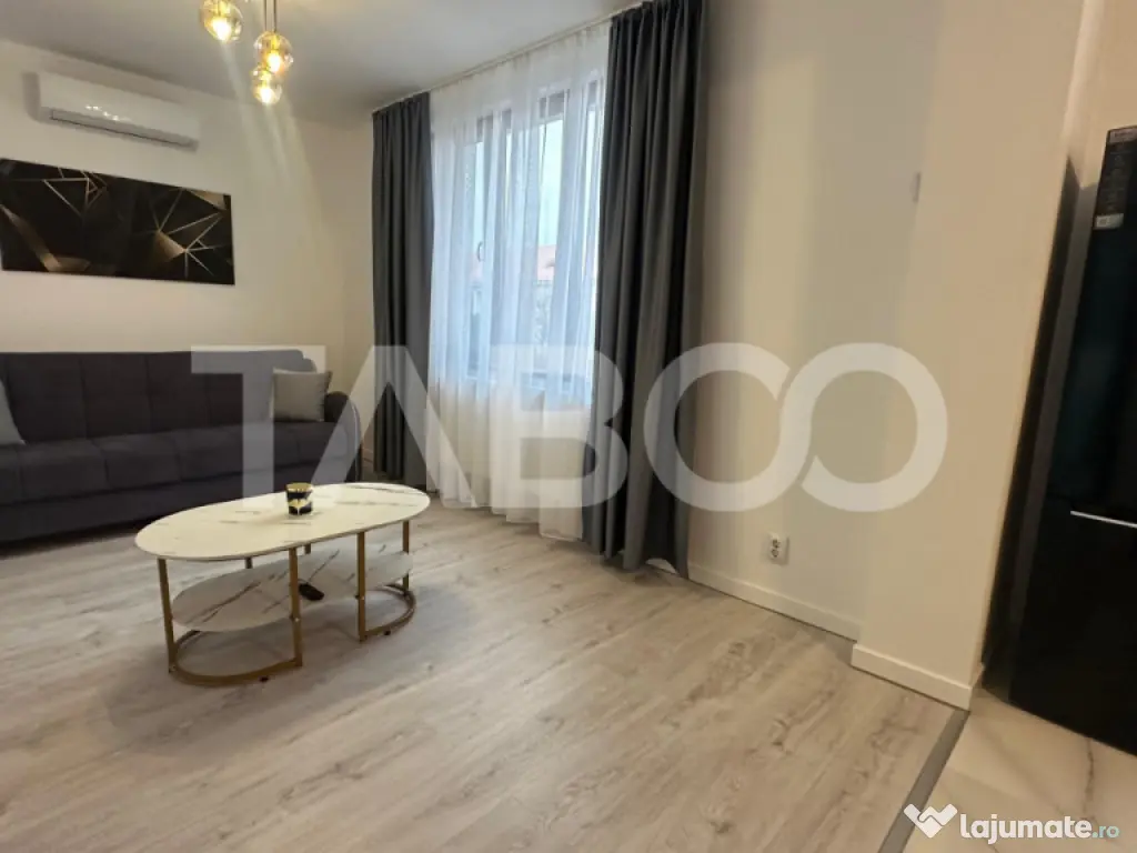Apartament prima inchiriere modern 2 camere zona Centrala Si