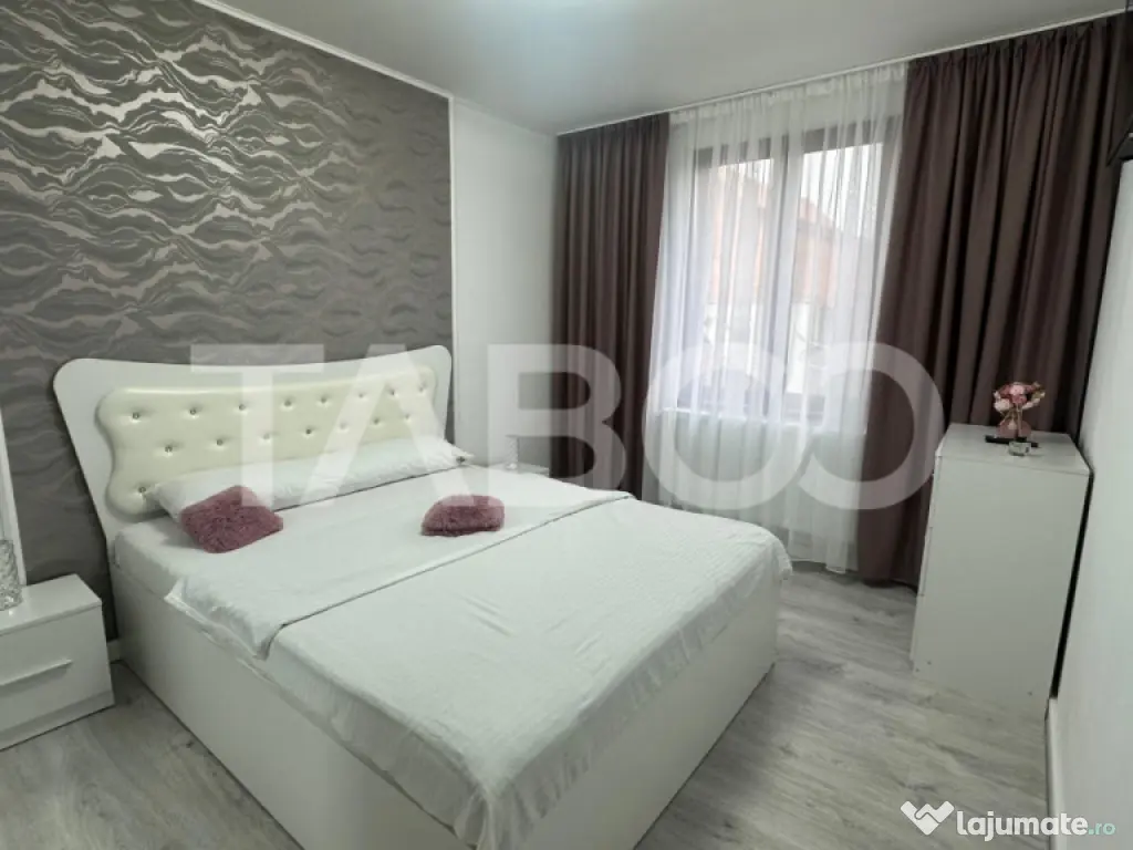 Apartament prima inchiriere modern 2 camere zona Centrala Si
