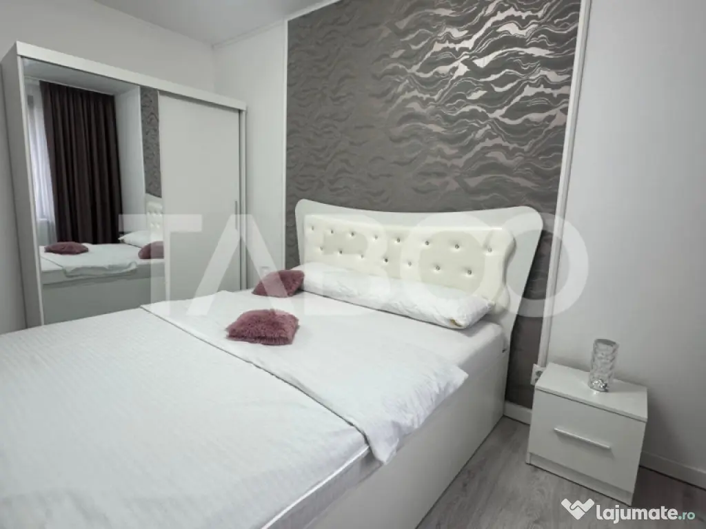 Apartament prima inchiriere modern 2 camere zona Centrala Si