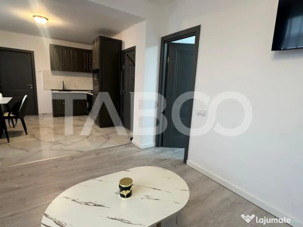 Apartament prima inchiriere modern 2 camere zona Centrala Si