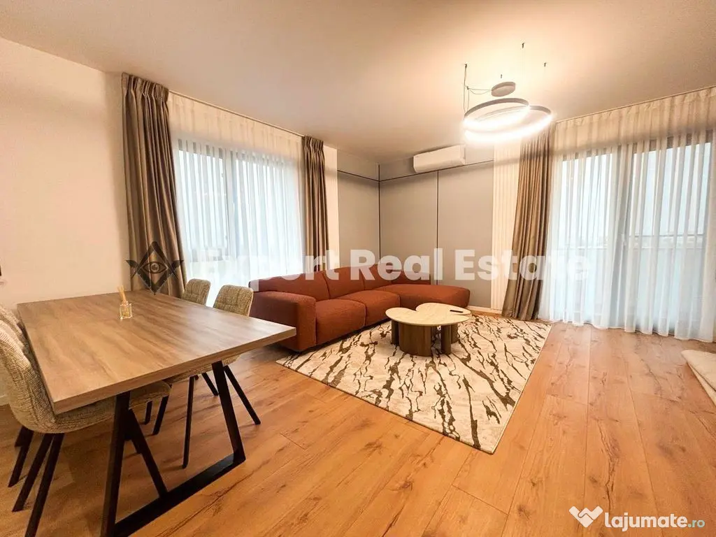 APARTAMENT MODERN 3 CAMERE-DARWIN-PRIMA INCHIRIERE 
