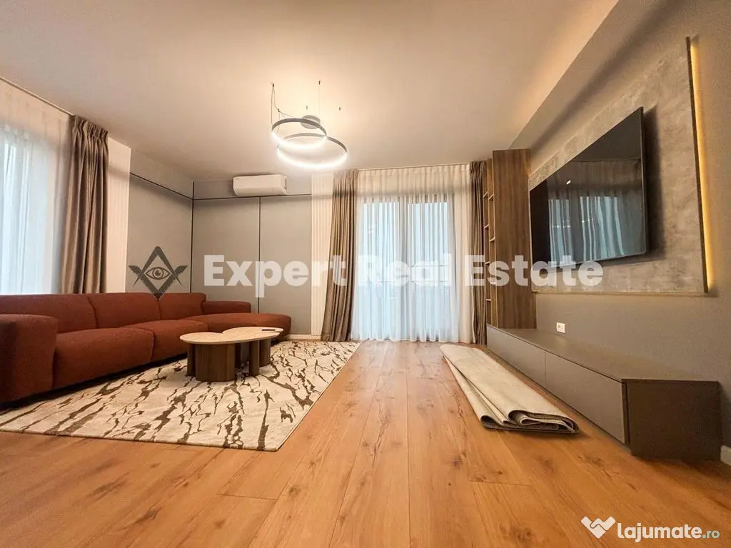 APARTAMENT MODERN 3 CAMERE-DARWIN-PRIMA INCHIRIERE 