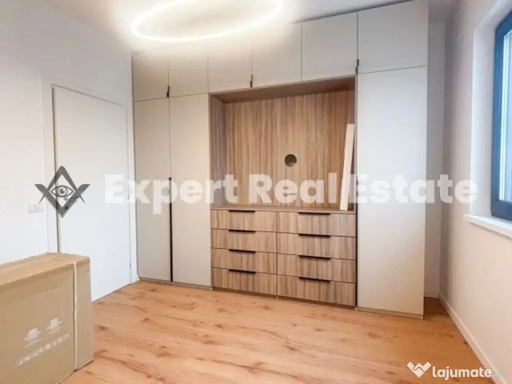 APARTAMENT MODERN 3 CAMERE-DARWIN-PRIMA INCHIRIERE 