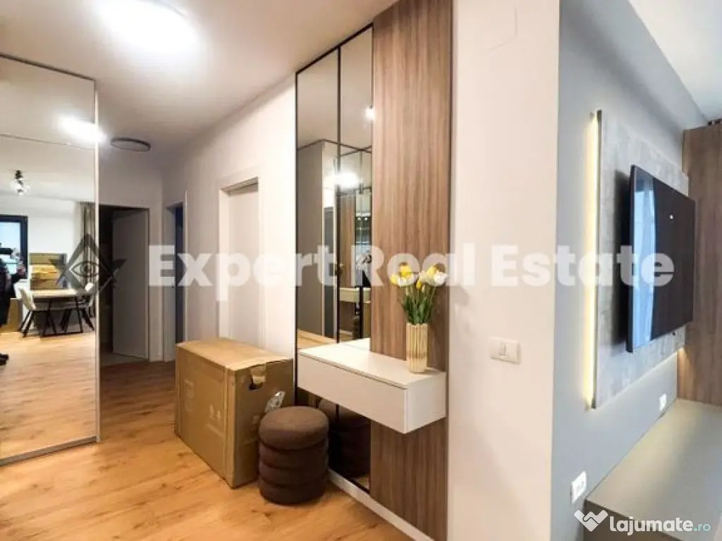 APARTAMENT MODERN 3 CAMERE-DARWIN-PRIMA INCHIRIERE 